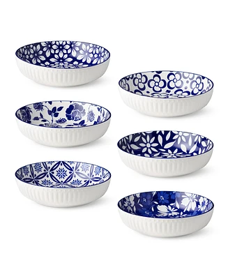 Certified International Madison Soup Bowls, Set of 6