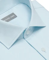 Michael Kors Men's Slim-Fit Comfort Stretch Dress Shirt