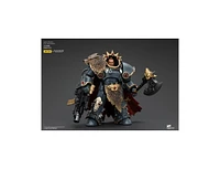Space Wolves Hvarl Red-Blade 1/18 Scale | Warhammer: The Horus Heresy | Joy Toy
