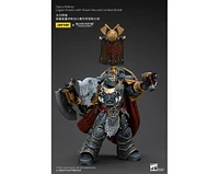 Space Wolves Legion Praetor with Power Axe and Combat Shield 1/18 Scale | Warhammer: The Horus Heresy | Joy Toy