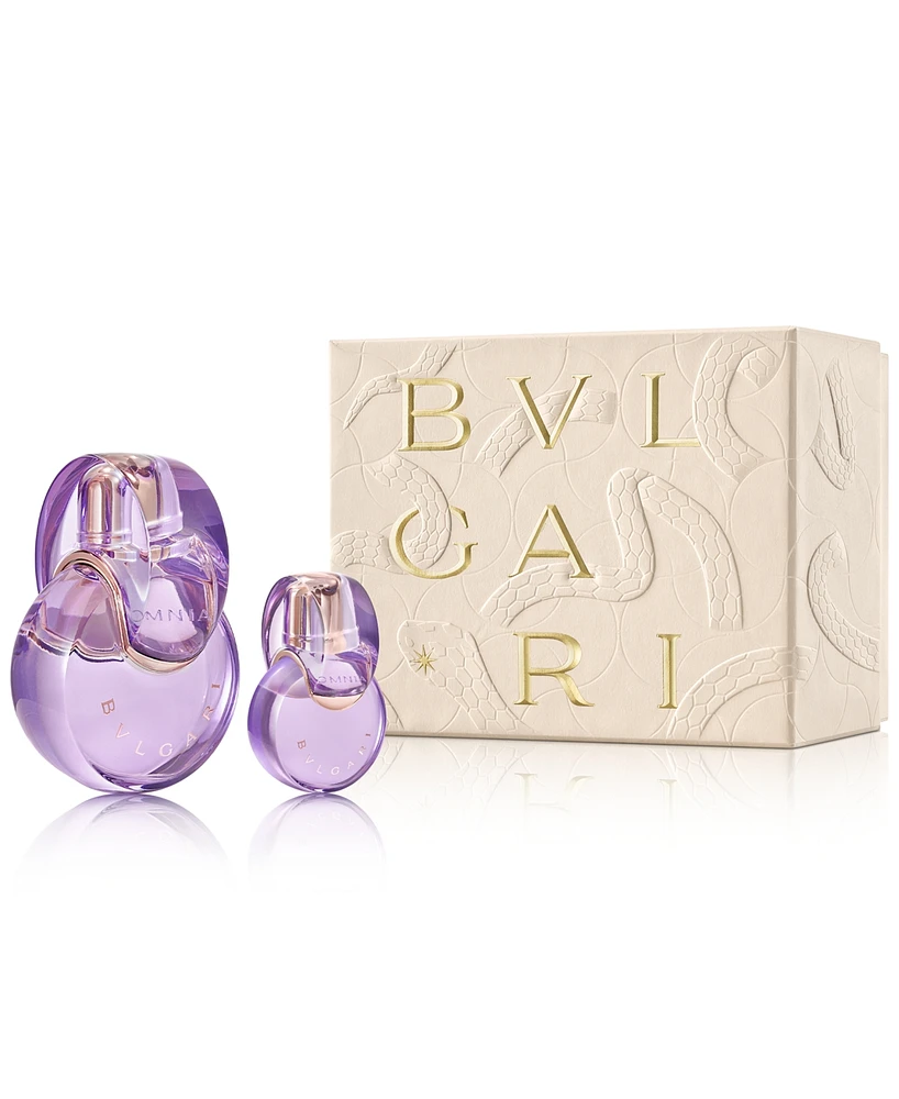 Bvlgari 2-Pc. Omnia Amethyste Eau de Toilette Gift Set