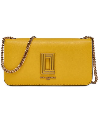 Karl Lagerfeld Paris Kosette Shoulder Bag