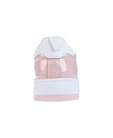 Bebe Little Girls Low Top Court Sneakers
