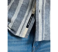 Men's Sagrino Stripe Shirt