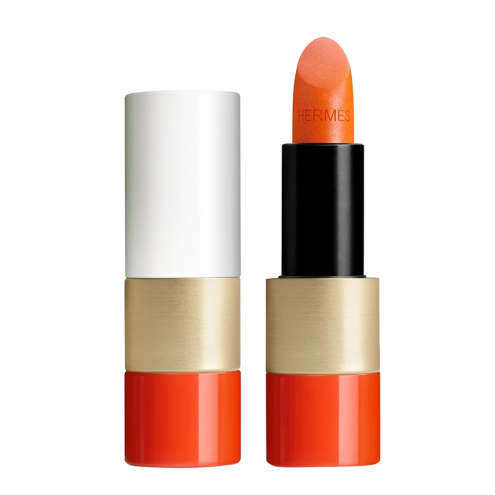 Rouge Hermes Poppy Lip Shine