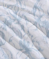 Tommy Hilfiger Ethereal Floral Cotton -Pc. Duvet Cover Set