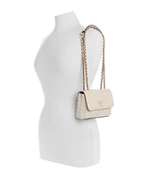 Guess Edita Mini Convertible Crossbody Bag