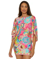 Trina Turk Women's Venus Swim Tunic Cover-Up