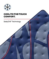 Sealy Posturepedic Elite Brenham Ii 16 Medium Euro Pillow Top Mattress Collection