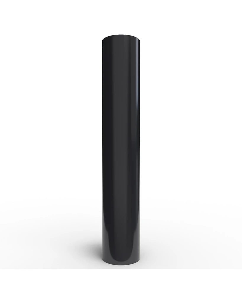 Siser EasyPSV Starling Black Cat Matte 12" x 60" Roll