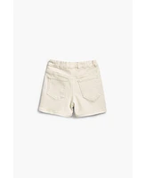 Desigual Girls Girls's Denim shorts