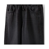 Cotton On Girls Little/Big Kaity Wide Leg Jean