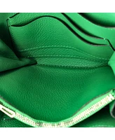 Pre-Owned Hermes Mini Convoyeur Crossbody Bag Evercolor