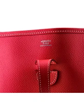 Pre-Owned Hermes Pm Evelyne Bag Gen Iii Epsom