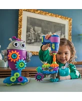 Learning Resources Design and Drill Robot Workshop Xl - 150 Pieces