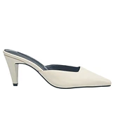 French Connecton Ladies Toulouse Kitten Heel