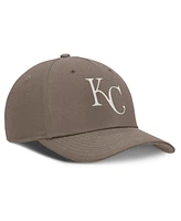 Nike Men's Brown Kansas City Royals Rise Performance Adjustable Hat