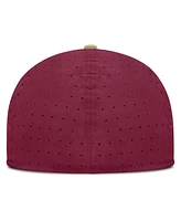 Nike Men's Garnet Florida State Seminoles On-Field Dugout True Performance Fitted Hat