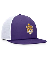 Nike Men's Purple Lsu Tigers Performance Pro Adjustable Hat