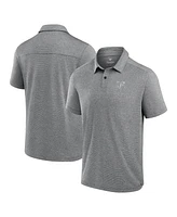 Fanatics Men's Charcoal Texas A&M Aggies Performance Polo Shirt