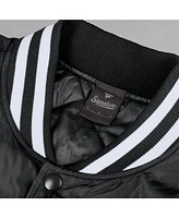 Fanatics Men's Black Baltimore Orioles Elements Elite Full-Snap Jacket