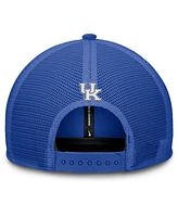 Nike Men's Royal Kentucky Wildcats Rise Adjustable Hat
