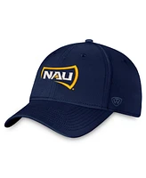 Top of the World Men's True Navy Northern Arizona Lumberjacks Reflex Flex Hat