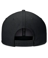Top of the World Men's Black Wake Forest Demon Deacons Fundamental Snapback Hat