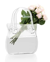 The Wine Savant Handbag Purse Decanter