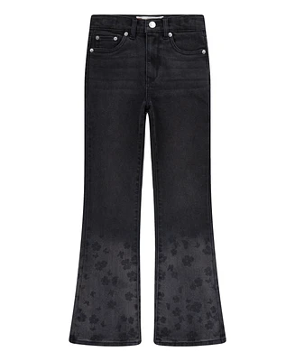 Levi's Big Girls Faded Art Flare Jeans