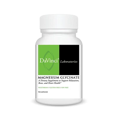 DaVinci Labs Magnesium Glycinate