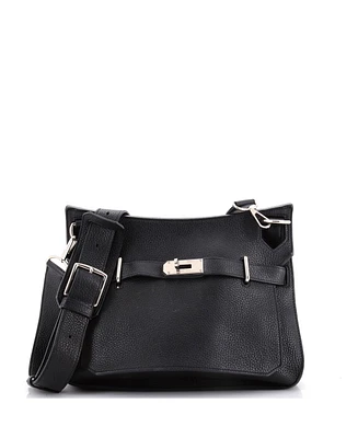 Pre-Owned Hermes 31 Jypsiere Bag Clemence