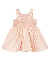 Rare Editions Baby Girls Cotton Bubble Skirt Dress