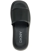 Dkny Women's Orion Mesh Platform Sandals