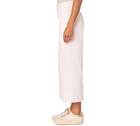 Democracy Petite Absolution Skyrise Glider Cropped Pants