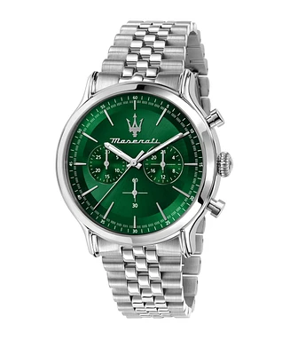 Maserati Men's Chronograph Stainless Steel Watch