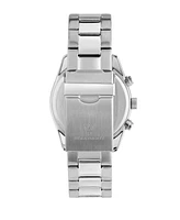 Maserati Men's Multifunction Stainless Steel Metal Band Watch