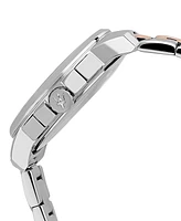 Maserati Men's Chronograph Two-Tone Metal Band Watch, 44mm