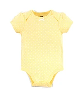 Hudson Baby Baby Boys Hudson Cotton Bodysuits