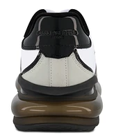 Karl Lagerfeld Paris Men's Embroidered Signature Logo Running Sneakers