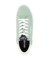 Karl Lagerfeld Paris Men's Side Logo Bit Sneakers