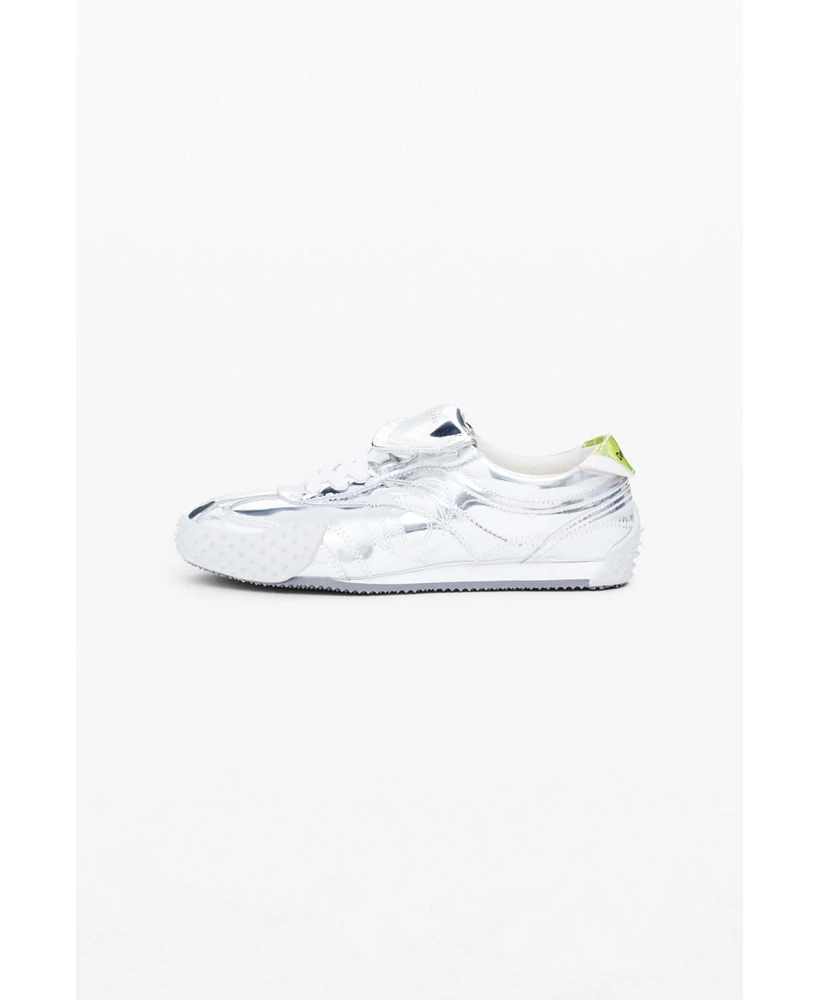 Desigual Women's Retro sneaker tongue