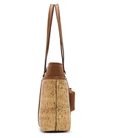 Anne Klein Whipstitch Medium Tote Bag