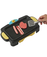 Just Like Home Griddle Playset, 9 Pieces