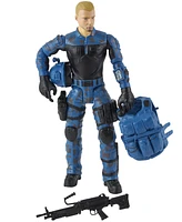True Heroes 12-Inch Action Figure Barracuda