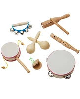 Imaginarium Wooden Music Set, 9 Pieces