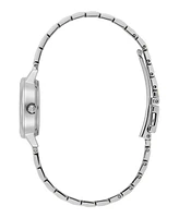 Olivia Burton Women's Mini Classic Two-Tone Stainless Steel Bracelet Watch, 23mm