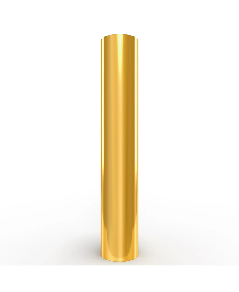 Siser Htv Metal Gold 11.8" x 60" Roll