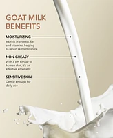 Dionis Goat Milk Vanilla Bean Whipped Body Scrub