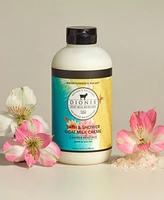 Dionis Goat Milk Water Flowers Sea Salt Bath and Shower Creme